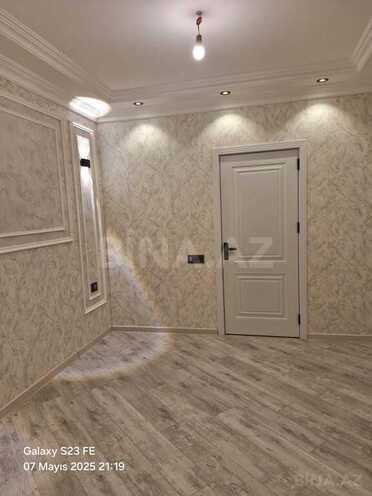 3 otaqlı köhnə tikili - Həzi Aslanov q. - 80 m² (24)