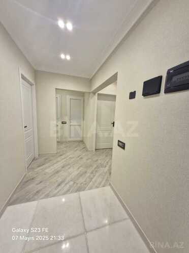 3 otaqlı köhnə tikili - Həzi Aslanov q. - 80 m² (14)