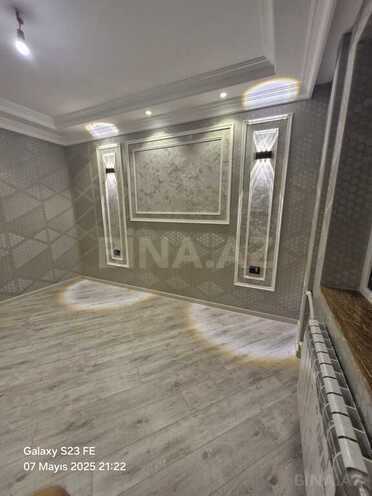 3 otaqlı köhnə tikili - Həzi Aslanov q. - 80 m² (3)