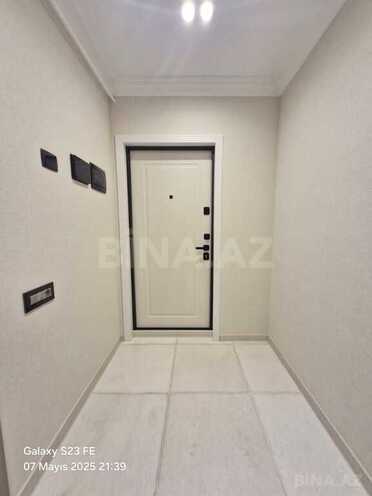 3 otaqlı köhnə tikili - Həzi Aslanov q. - 80 m² (15)