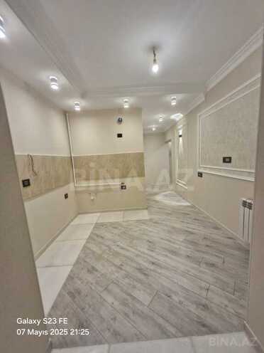 3 otaqlı köhnə tikili - Həzi Aslanov q. - 80 m² (20)