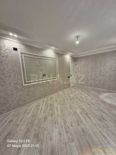 3 otaqlı köhnə tikili - Həzi Aslanov q. - 80 m² (9)