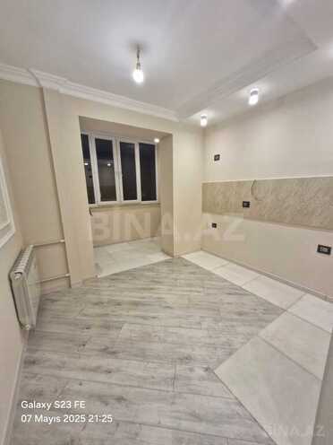 3 otaqlı köhnə tikili - Həzi Aslanov q. - 80 m² (21)