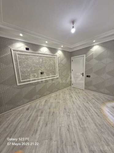 3 otaqlı köhnə tikili - Həzi Aslanov q. - 80 m² (19)