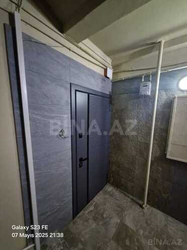 3 otaqlı köhnə tikili - Həzi Aslanov q. - 80 m² (23)