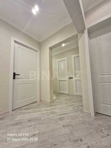 3 otaqlı köhnə tikili - Həzi Aslanov q. - 80 m² (16)