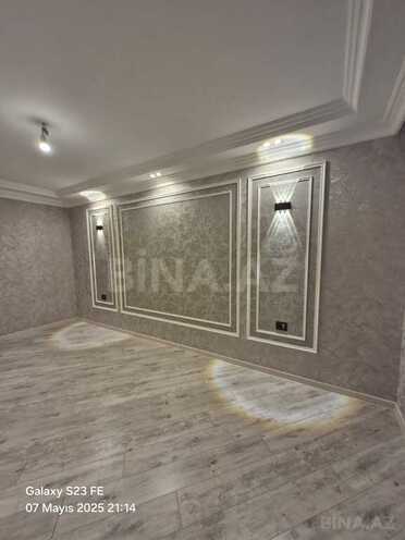 3 otaqlı köhnə tikili - Həzi Aslanov q. - 80 m² (8)