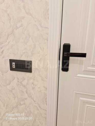 3 otaqlı köhnə tikili - Həzi Aslanov q. - 80 m² (11)