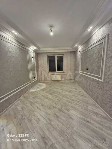3 otaqlı köhnə tikili - Həzi Aslanov q. - 80 m² (2)
