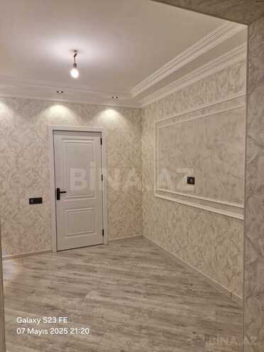 3 otaqlı köhnə tikili - Həzi Aslanov q. - 80 m² (25)