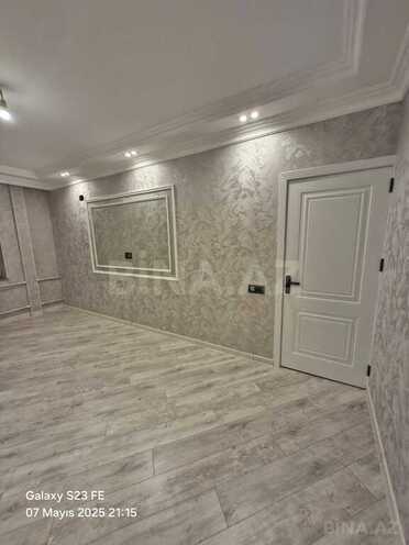 3 otaqlı köhnə tikili - Həzi Aslanov q. - 80 m² (4)