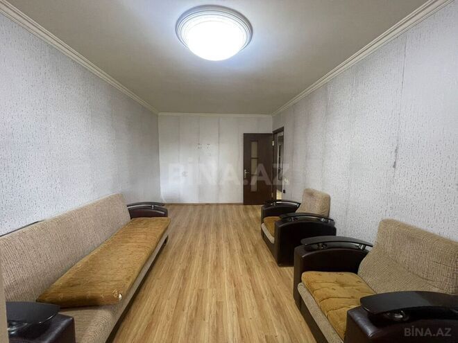 3-комн. вторичка - м. Нефтчиляр - 80 м² (3)