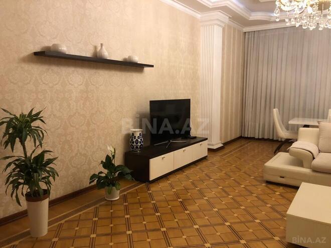 4-комн. вторичка - м. Мемар Аджеми - 120 м² (2)