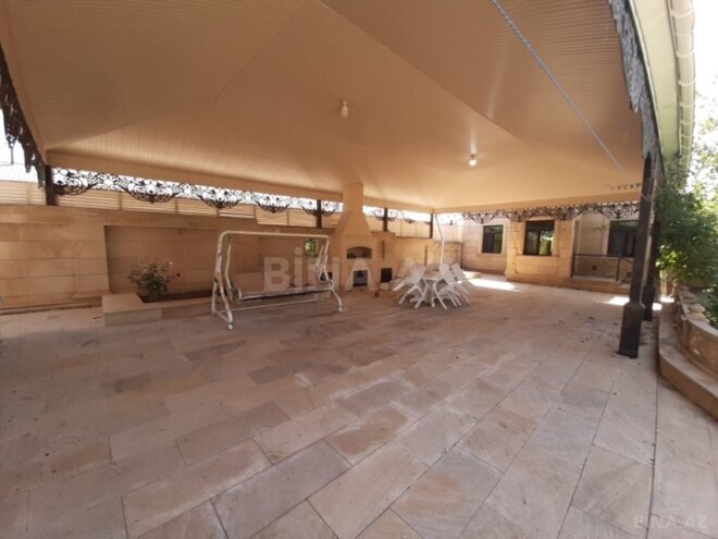 7 otaqlı həyət evi/bağ evi - Şamaxı - 400 m² (27)