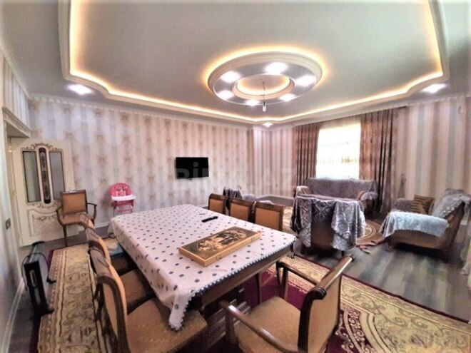 7 otaqlı həyət evi/bağ evi - Şamaxı - 400 m² (6)