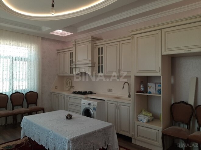7 otaqlı həyət evi/bağ evi - Şamaxı - 400 m² (14)