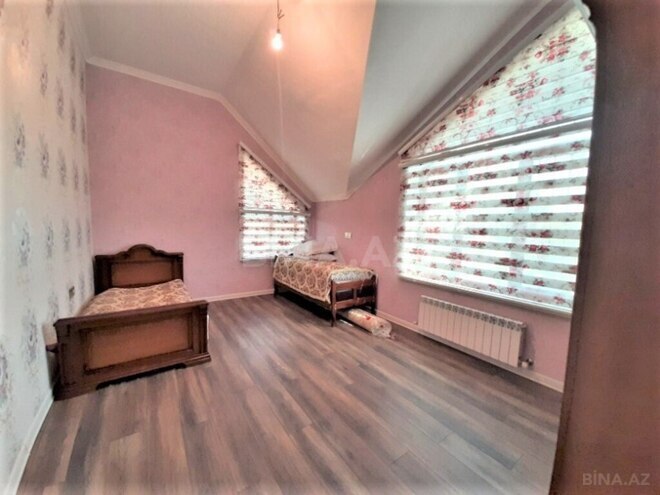 7 otaqlı həyət evi/bağ evi - Şamaxı - 400 m² (10)