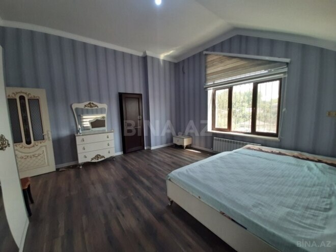 7 otaqlı həyət evi/bağ evi - Şamaxı - 400 m² (9)