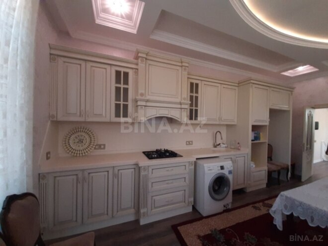 7 otaqlı həyət evi/bağ evi - Şamaxı - 400 m² (15)