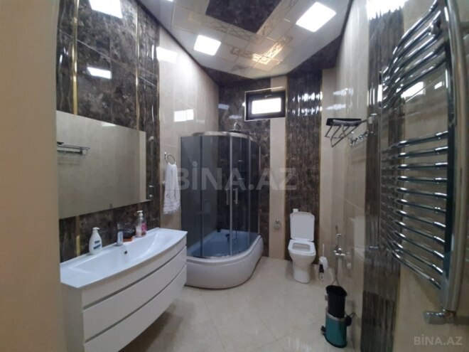 7 otaqlı həyət evi/bağ evi - Şamaxı - 400 m² (16)