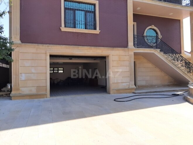 7 otaqlı həyət evi/bağ evi - Şamaxı - 400 m² (23)