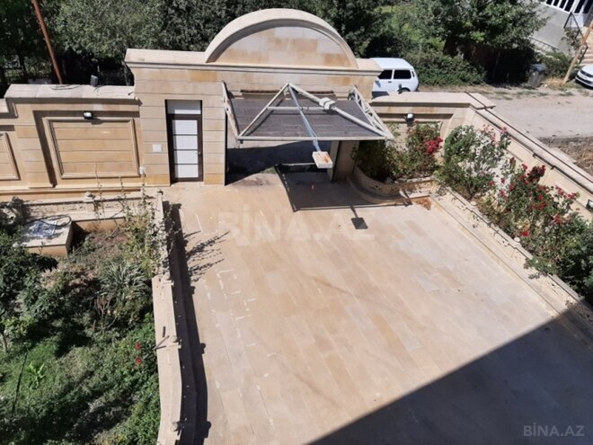 7 otaqlı həyət evi/bağ evi - Şamaxı - 400 m² (21)