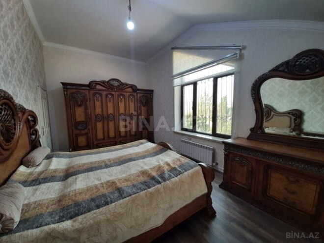 7 otaqlı həyət evi/bağ evi - Şamaxı - 400 m² (11)