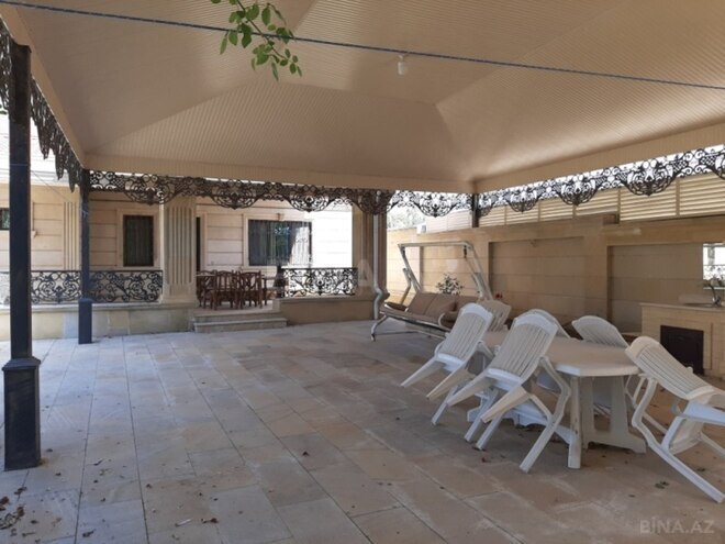 7 otaqlı həyət evi/bağ evi - Şamaxı - 400 m² (28)