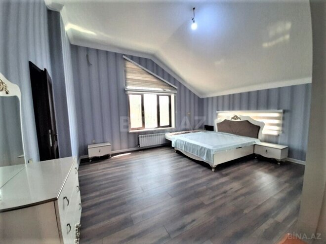 7 otaqlı həyət evi/bağ evi - Şamaxı - 400 m² (8)