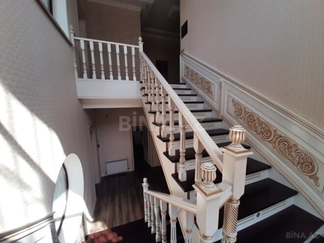 7 otaqlı həyət evi/bağ evi - Şamaxı - 400 m² (20)