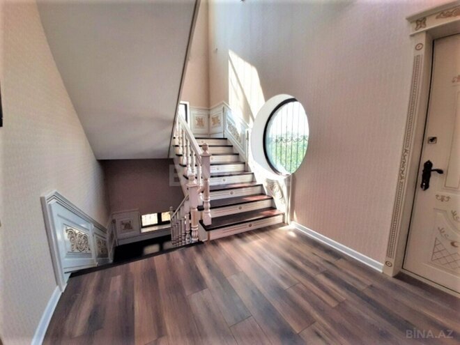 7 otaqlı həyət evi/bağ evi - Şamaxı - 400 m² (19)