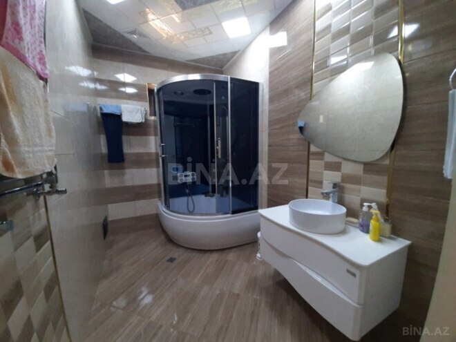 7 otaqlı həyət evi/bağ evi - Şamaxı - 400 m² (17)