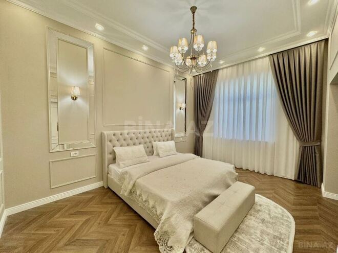 6 otaqlı həyət evi/bağ evi - Şüvəlan q. - 230 m² (12)