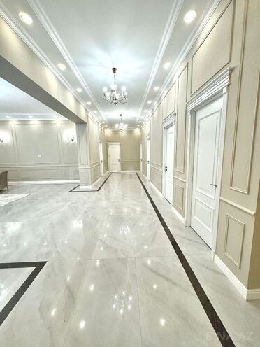 6 otaqlı həyət evi/bağ evi - Şüvəlan q. - 230 m² (9)