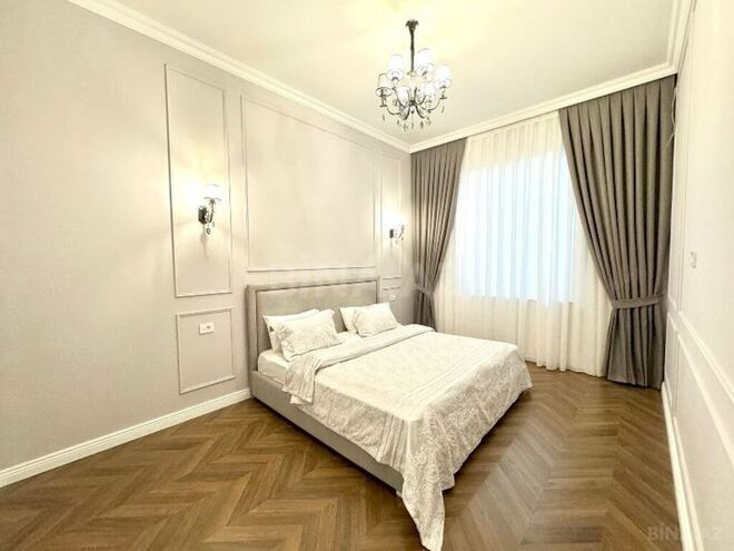 6 otaqlı həyət evi/bağ evi - Şüvəlan q. - 230 m² (14)