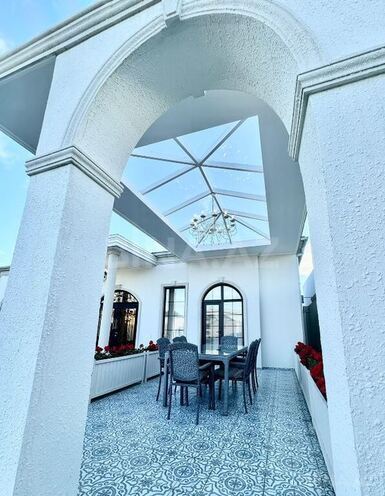 6 otaqlı həyət evi/bağ evi - Şüvəlan q. - 230 m² (6)
