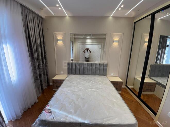 2 otaqlı yeni tikili - Şah İsmayıl Xətai m. - 56 m² (7)