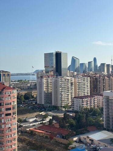 2 otaqlı yeni tikili - Şah İsmayıl Xətai m. - 56 m² (8)
