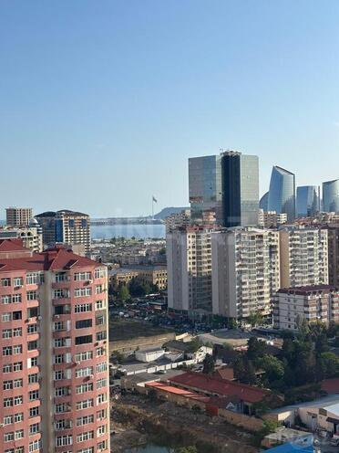 2 otaqlı yeni tikili - Şah İsmayıl Xətai m. - 56 m² (1)