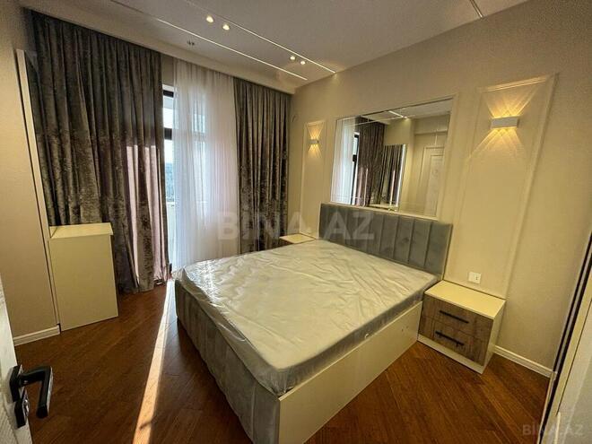 2 otaqlı yeni tikili - Şah İsmayıl Xətai m. - 56 m² (5)