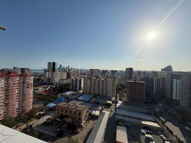 2 otaqlı yeni tikili - Şah İsmayıl Xətai m. - 56 m² (9)