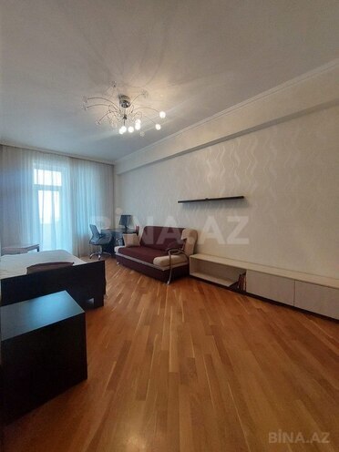 3 otaqlı yeni tikili - Elmlər Akademiyası m. - 155 m² (7)