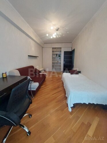 3 otaqlı yeni tikili - Elmlər Akademiyası m. - 155 m² (8)