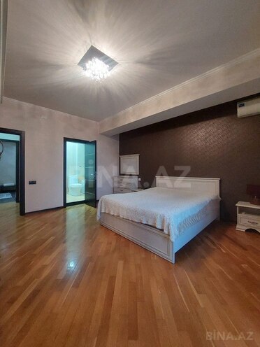 3 otaqlı yeni tikili - Elmlər Akademiyası m. - 155 m² (5)