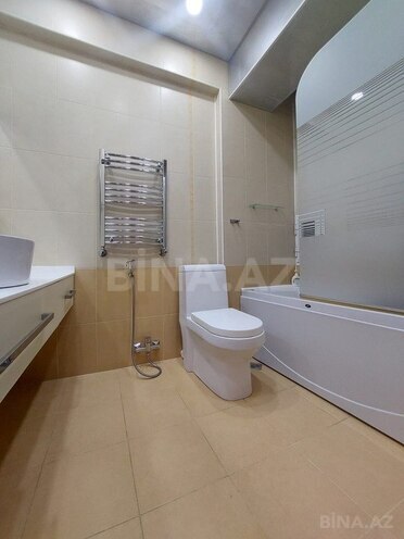 3 otaqlı yeni tikili - Elmlər Akademiyası m. - 155 m² (15)