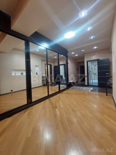 3 otaqlı yeni tikili - Elmlər Akademiyası m. - 155 m² (12)