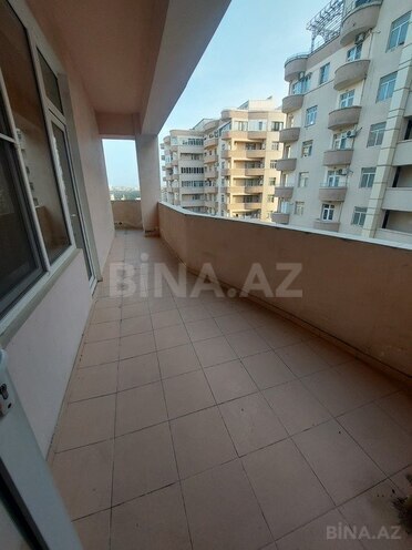 3 otaqlı yeni tikili - Elmlər Akademiyası m. - 155 m² (13)