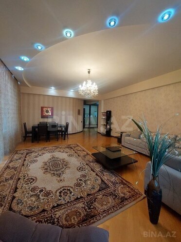 3 otaqlı yeni tikili - Elmlər Akademiyası m. - 155 m² (3)