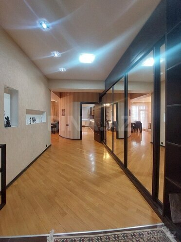 3 otaqlı yeni tikili - Elmlər Akademiyası m. - 155 m² (9)