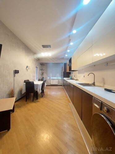 3 otaqlı yeni tikili - Elmlər Akademiyası m. - 155 m² (11)